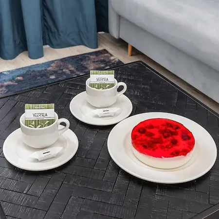 Rezydencja - Nowoczesny Apartament - Parking & Taras Z Ogrodem - By Renters ニエホジェ