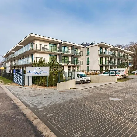 Rezydencja - Nowoczesny Apartament - Parking & Taras Z Ogrodem - By Renters *