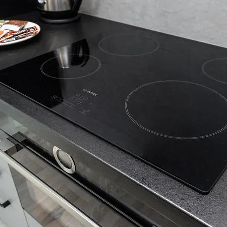 Rezydencja - Nowoczesny Apartament - Parking & Taras Z Ogrodem - By Renters * ニエホジェ