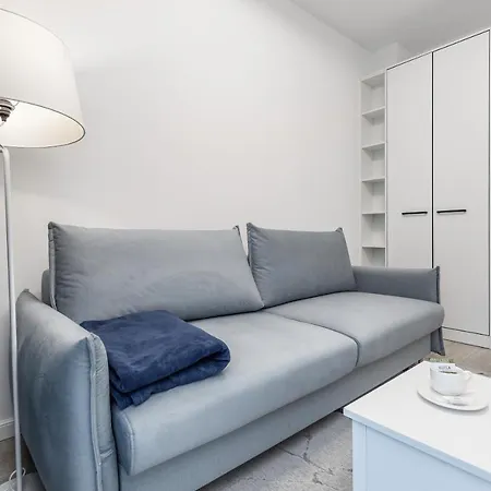 アパート Rezydencja - Nowoczesny Apartament - Parking & Taras Z Ogrodem - By Renters *